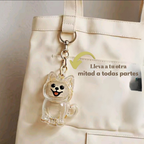LLAVERO DE MASCOTA