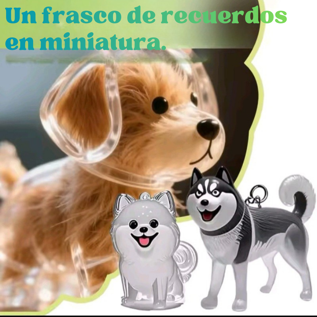 LLAVERO DE MASCOTA