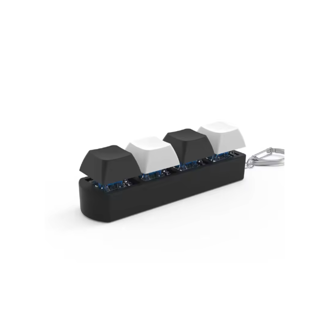Llavero Teclado Anti Estrés
